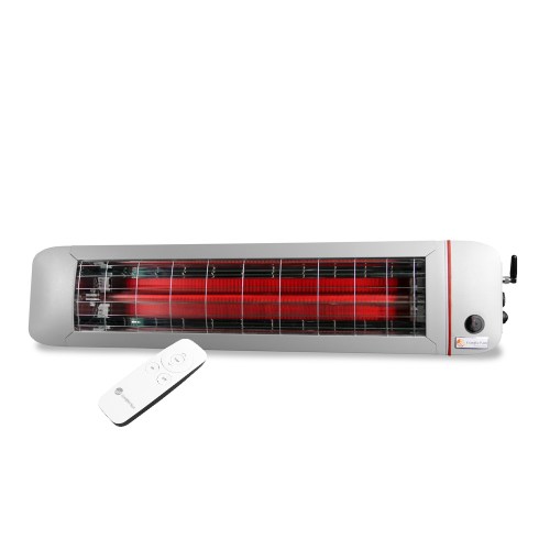 ComfortSun Terrassen Dunkelstrahler 2800 W Titan